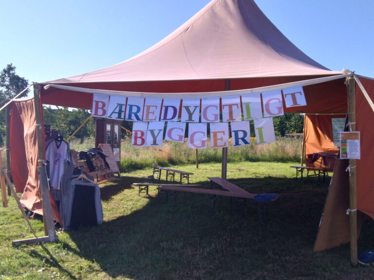 Bæredygtige byggeløsninger workshop