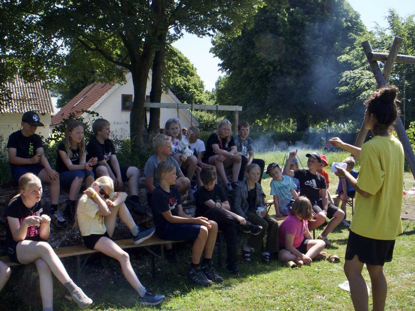 Skolehaver Brunholm 2023